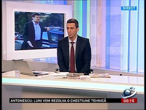 Badea: Discursul lui Antonescu pare un discurs turcesc, nu în sensul că vine din Turcia, ci că vine de la B1