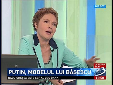 La Ordinea Zilei: Victor Ciorbea şi Mugur Ciuvică, despre Băsescu în postura de prim-ministru