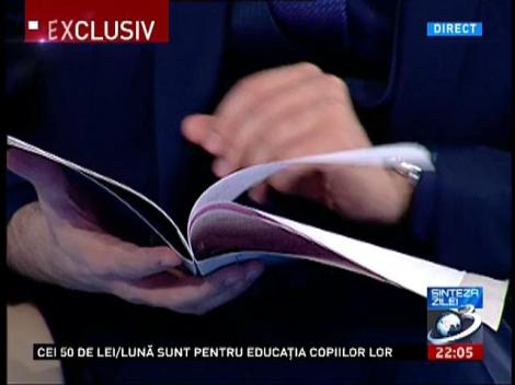 Maria Câmpeanu: Crin Antonescu nu mi-a cerut demisia