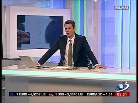 Mircea Badea: Când am spus că alea sunt nişte salarii scelerate la ASF, aveam dreptate. Când spune Băsescu asta, n-are dreptate