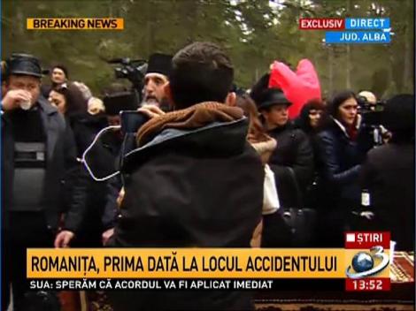 Parastas pentru Adrian Iovan si Aura Ion