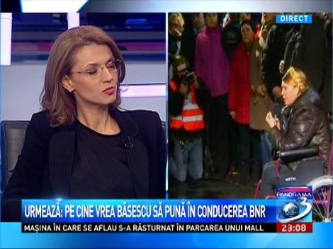 Panorama: Deosebiri Bucuresti 1989, Kiev 2014