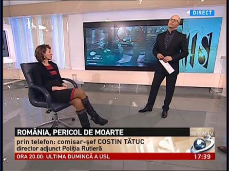 Secvenţial: Romania, pericol de moarte
