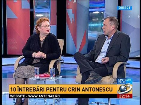 Răspunsul lui Iohannis la invitaţiile Antenei 3 de a participa la emisiunea Sinteza zilei