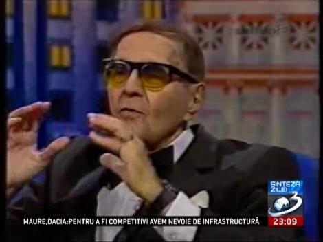 Mircea Badea, interviu de colecţie cu Gică Petrescu