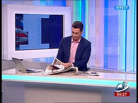 Mircea Badea propune o lege: Tolontan, ce părere ai tată?