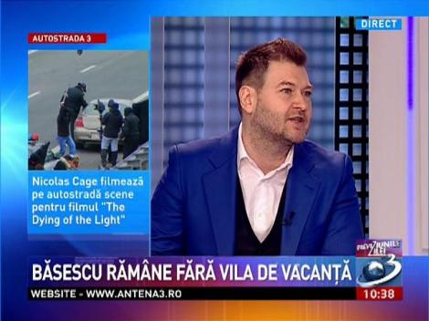 Felix Rache: Dictatorul nostru fuge mai greu că se împleticeşte