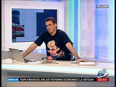 Mircea Badea: Jurnalistul care nu spune public de unde încasează banii, nu este jurnalist