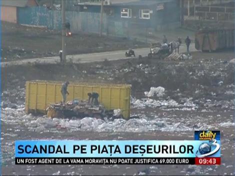 Daily Income: Modificările scandaloase ale legii salubrizării
