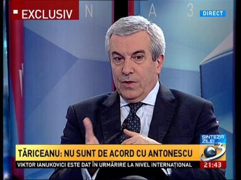 Tăriceanu: Eu nu ma mai simt acasa, Partidul Naţional Liberal a fost casa mea politică