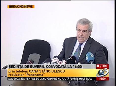 Oana Stănciulescu, despre negocierile lui Tăriceanu cu Antonescu