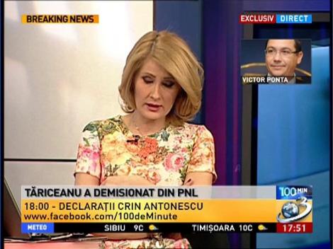 Ponta: Am fost şi sunt afectat de ruperea USL. O să fiu fericit c&acirc;nd o să refacem Uniunea