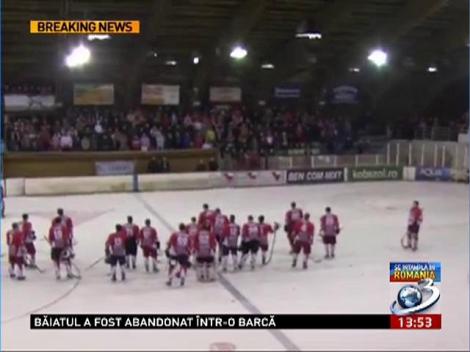 Un nou scandal etnic este pe cale să ia amploare