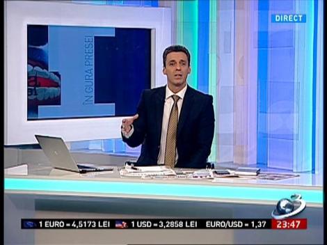 Mircea Badea: S-a rupt USL, bravo! Şi-au bătut joc de milioane de oameni!