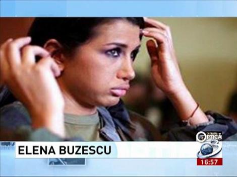 Deziluzia optică: Elena Buzescu