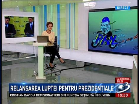 Sorin Roşca Stănescu: PNL a făcut presiuni asupra lui Crin Antonescu pentru afirmarea unor principii liberale