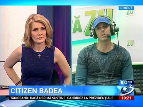 Mircea Badea: DNA-ul e bun