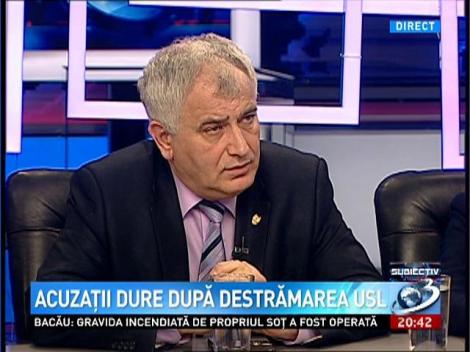 Dumitru Pelican: Parcă e un vis ur&acirc;t