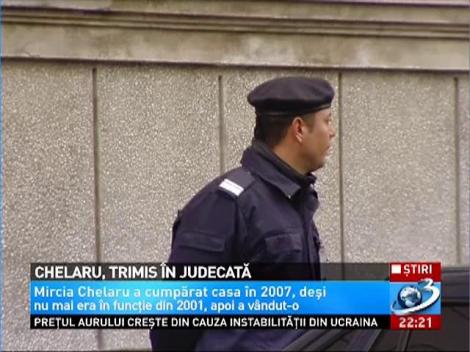 Mircea Chelaru, trimis în judecată pentru abuz în serviciu