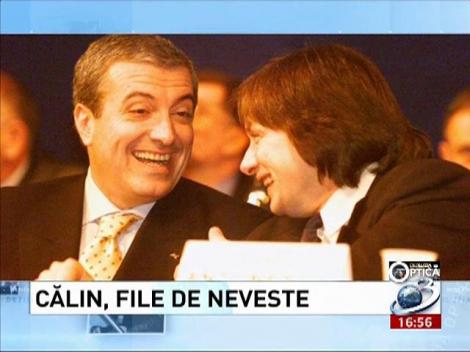 Deziluzia optică: Calin, file de neveste!