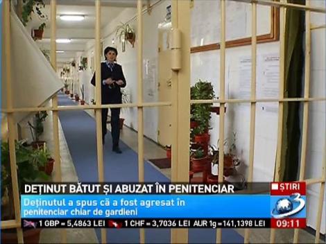 Mărturia unui deţinut bătut de gardieni în penitenciarul Colibaşi