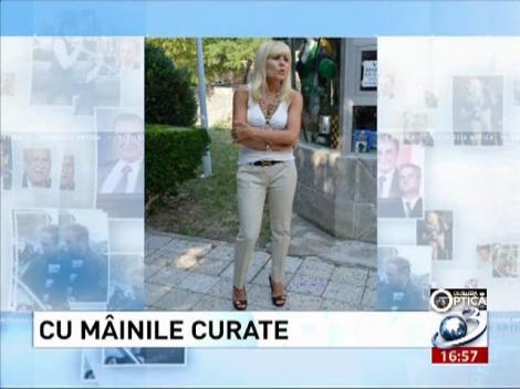 Deziluzia optică: Cu mâinile curate