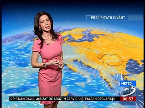 Cum va fi vremea în acest weekend