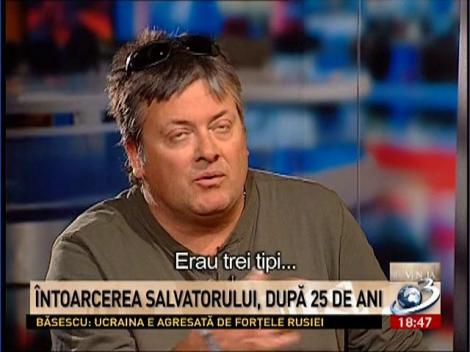 Interviu cu Douglas Wallace, cel care a &icirc;ncercat să &icirc;l salveze pe Liviu Babeș