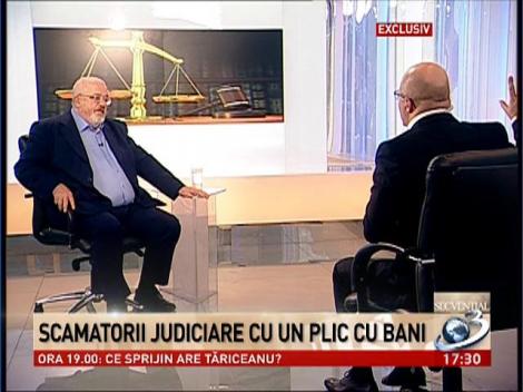 Remeș: Nu am primit niciun ban