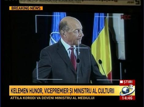 Anca Ilinoiu revine &icirc;n echipa lui Traian Băsescu