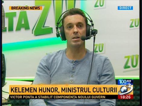 Badea, despre intrarea UDMR-ului la Guvernare: Prietenii şi ajutoarele lui Băsescu, revin la conducerea României