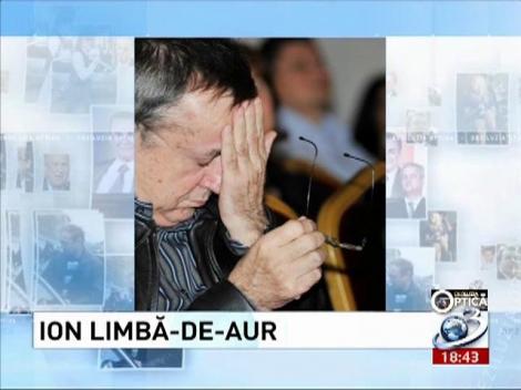 Deziluzia Optică: Ion Limbă-de-Aur
