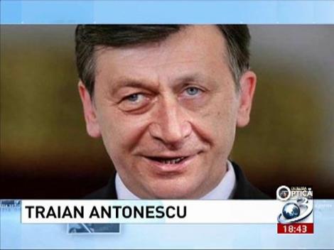 Deziluzia Optică: Traian Antonescu