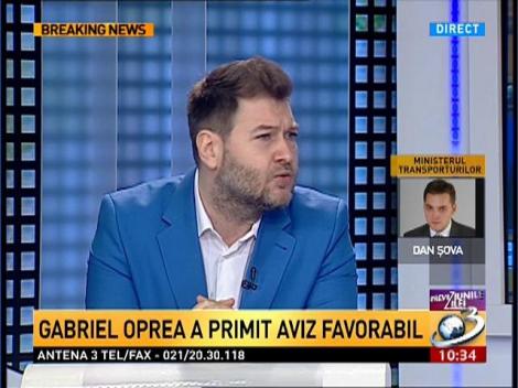 Felix Rache, despre ministrii propusi in noul Cabinet Ponta