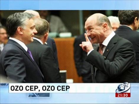 Deziluzia Optică: Ozo cep, Ozo cep