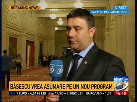 Cosmin Nicula: În România nu există linişte de când Traian Băsescu este preşedinte