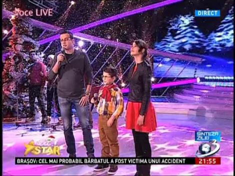 Sinteza Zilei: Alex Pârvu featuring Mihai Gâdea - Let it snow