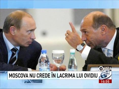 Deziluzia Optică: Moscova nu crede în Lacrima lui Ovidiu