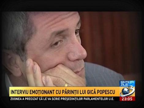Sinteza Zilei: Mărirea şi decăderea lui Gică Popescu
