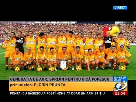 Florin Prunea, despre condamnarea lui Gică Popescu: Sunt şocat