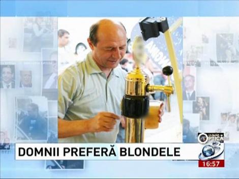 Deziluzia Optică: Domnii preferă blondele
