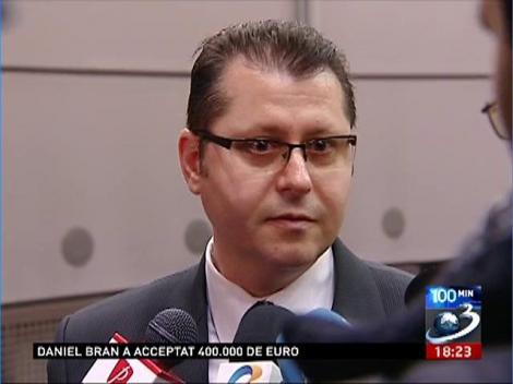 Jean Pădureanu a fost mutat de la Rahova la Spitalul Penitenciar Jilava