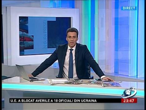 Mircea Badea: Să ne potolim, Gică Popescu nu va fi graţiat