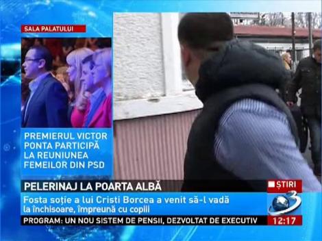 Pelerinaj la Poarta Alba pentru greii din fotbal