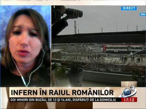 Supravieţuitoare atentat Madrid, despre clipele de groază după explozie