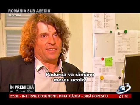 În Premieră: România sub asediu - Partea III