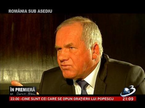 În Premieră: România sub asediu - Partea I