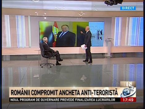 Secvenţial: Românii sunt pe cale să compromită ancheta anti-teroristă din Spania