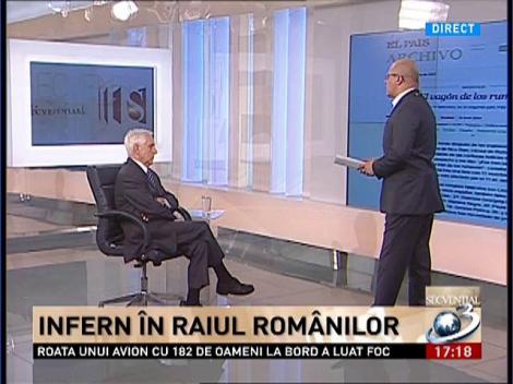 Ambasadorul României la Madrid, despre atentatul din martie 2004