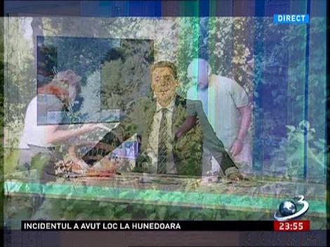 Mircea Badea, contrariat de obiceiul cu cele 44 de pahare de vin